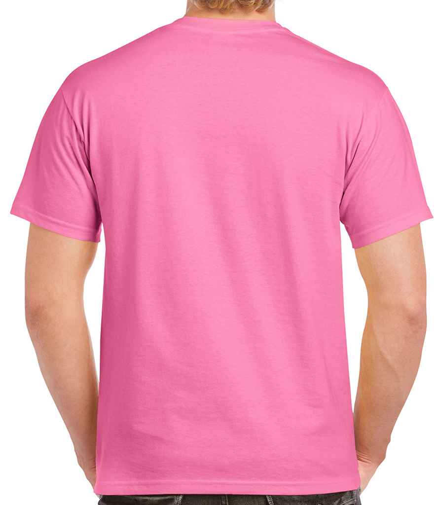 Gildan Ultra Cotton T-Shirt - (3rd Colours) in by Gildan — Custom branded clothing by Print Press, featuring premium embroidery produced in our specialist print lab in the UK.