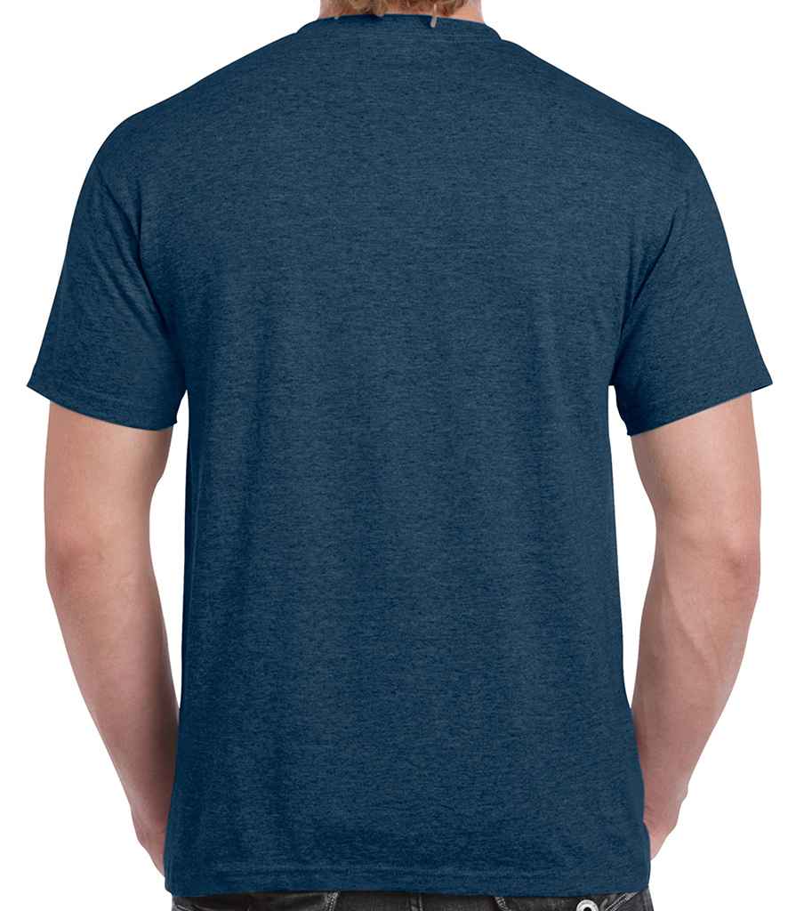 Gildan Ultra Cotton T-Shirt - (3rd Colours) in by Gildan — Custom branded clothing by Print Press, featuring premium embroidery produced in our specialist print lab in the UK.
