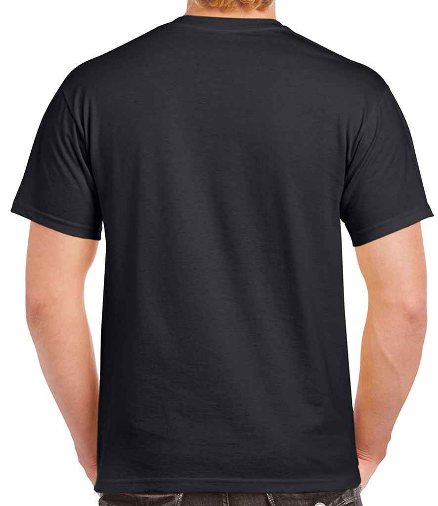 Gildan Ultra Cotton T-Shirt - (3rd Colours) in by Gildan — Custom branded clothing by Print Press, featuring premium embroidery produced in our specialist print lab in the UK.