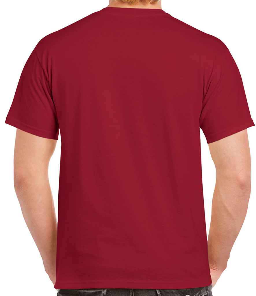 Gildan Ultra Cotton T-Shirt - (3rd Colours) in by Gildan — Custom branded clothing by Print Press, featuring premium embroidery produced in our specialist print lab in the UK.