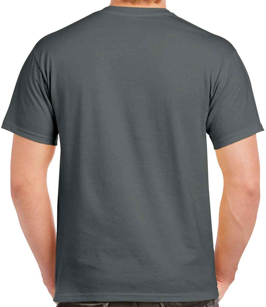 Gildan Ultra Cotton T-Shirt - (3rd Colours) in by Gildan — Custom branded clothing by Print Press, featuring premium embroidery produced in our specialist print lab in the UK.