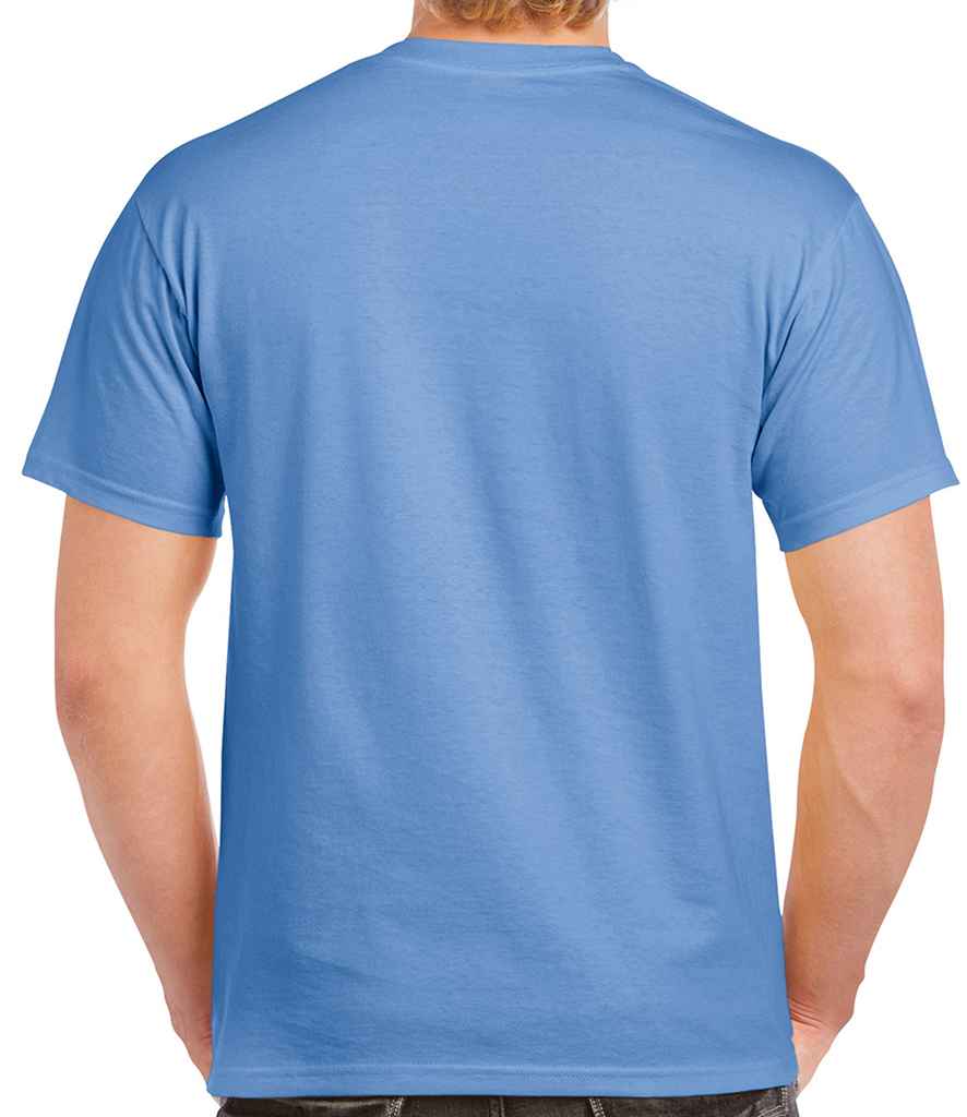 Gildan Ultra Cotton T-Shirt - (3rd Colours) in by Gildan — Custom branded clothing by Print Press, featuring premium embroidery produced in our specialist print lab in the UK.
