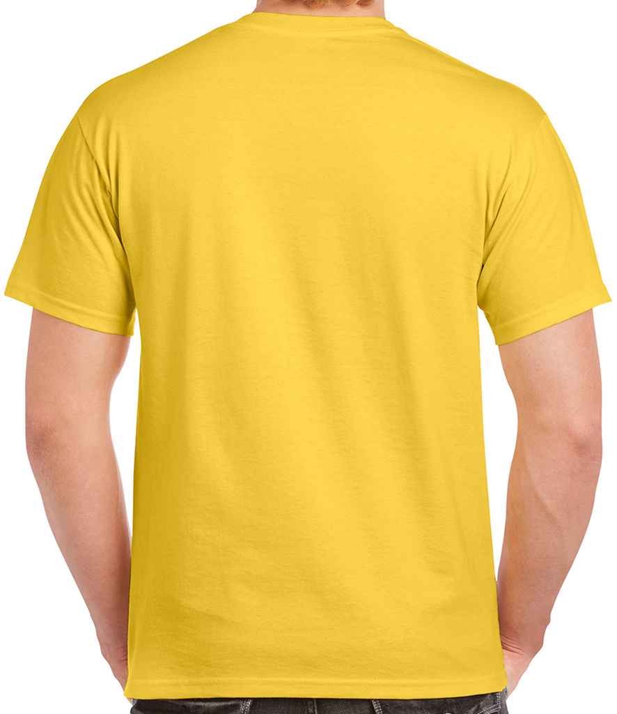 Gildan Ultra Cotton T-Shirt - (3rd Colours) in by Gildan — Custom branded clothing by Print Press, featuring premium embroidery produced in our specialist print lab in the UK.