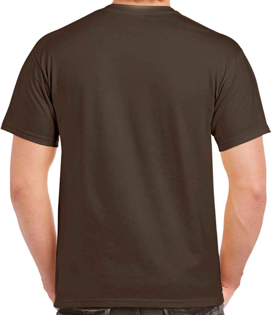 Gildan Ultra Cotton T-Shirt - (3rd Colours) in by Gildan — Custom branded clothing by Print Press, featuring premium embroidery produced in our specialist print lab in the UK.