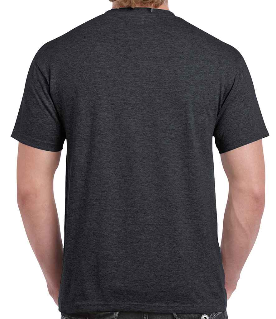 Gildan Ultra Cotton T-Shirt - (3rd Colours) in by Gildan — Custom branded clothing by Print Press, featuring premium embroidery produced in our specialist print lab in the UK.