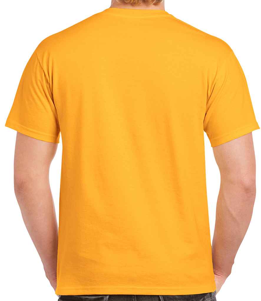 Gildan Ultra Cotton T-Shirt - (3rd Colours) in by Gildan — Custom branded clothing by Print Press, featuring premium embroidery produced in our specialist print lab in the UK.