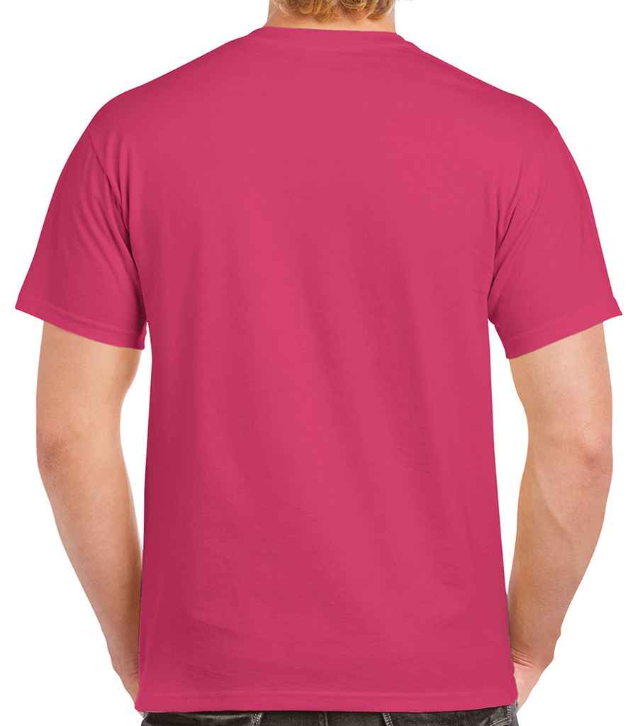 Gildan Ultra Cotton T-Shirt - (2nd Colours) in by Gildan — Custom branded clothing by Print Press, featuring premium embroidery produced in our specialist print lab in the UK.