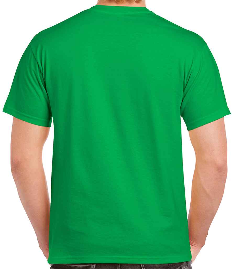 Gildan Ultra Cotton T-Shirt - (2nd Colours) in by Gildan — Custom branded clothing by Print Press, featuring premium embroidery produced in our specialist print lab in the UK.