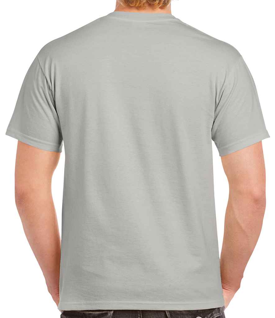Gildan Ultra Cotton T-Shirt - (2nd Colours) in by Gildan — Custom branded clothing by Print Press, featuring premium embroidery produced in our specialist print lab in the UK.