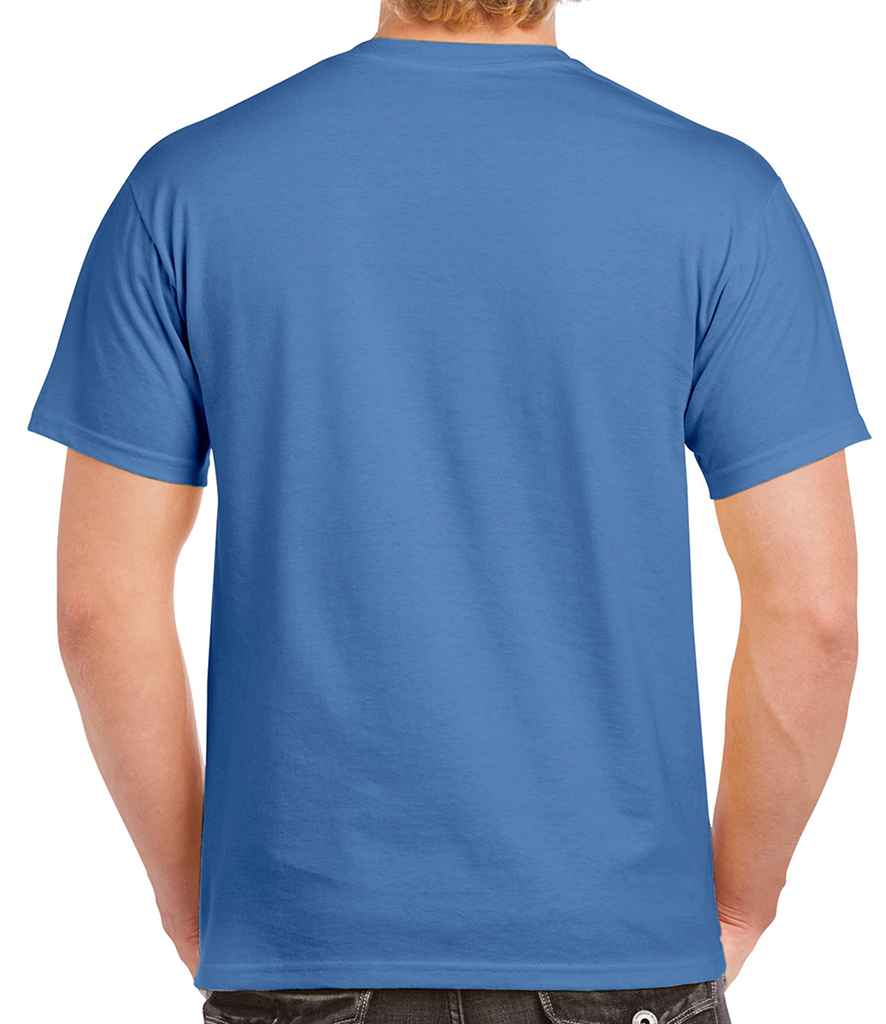 Gildan Ultra Cotton T-Shirt - (2nd Colours) in by Gildan — Custom branded clothing by Print Press, featuring premium embroidery produced in our specialist print lab in the UK.