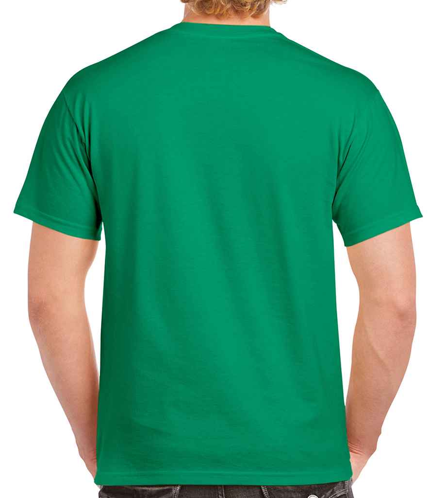 Gildan Ultra Cotton T-Shirt - (2nd Colours) in by Gildan — Custom branded clothing by Print Press, featuring premium embroidery produced in our specialist print lab in the UK.