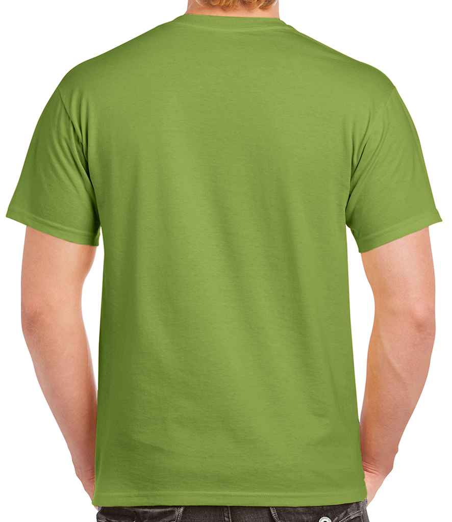 Gildan Ultra Cotton T-Shirt - (2nd Colours) in by Gildan — Custom branded clothing by Print Press, featuring premium embroidery produced in our specialist print lab in the UK.