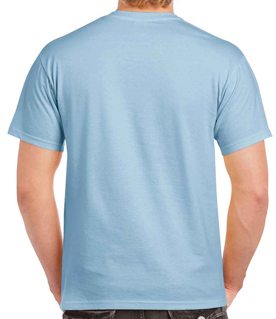 Gildan Ultra Cotton T-Shirt - (2nd Colours) in by Gildan — Custom branded clothing by Print Press, featuring premium embroidery produced in our specialist print lab in the UK.