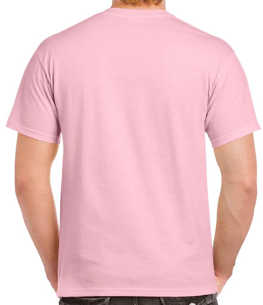 Gildan Ultra Cotton T-Shirt - (2nd Colours) in by Gildan — Custom branded clothing by Print Press, featuring premium embroidery produced in our specialist print lab in the UK.