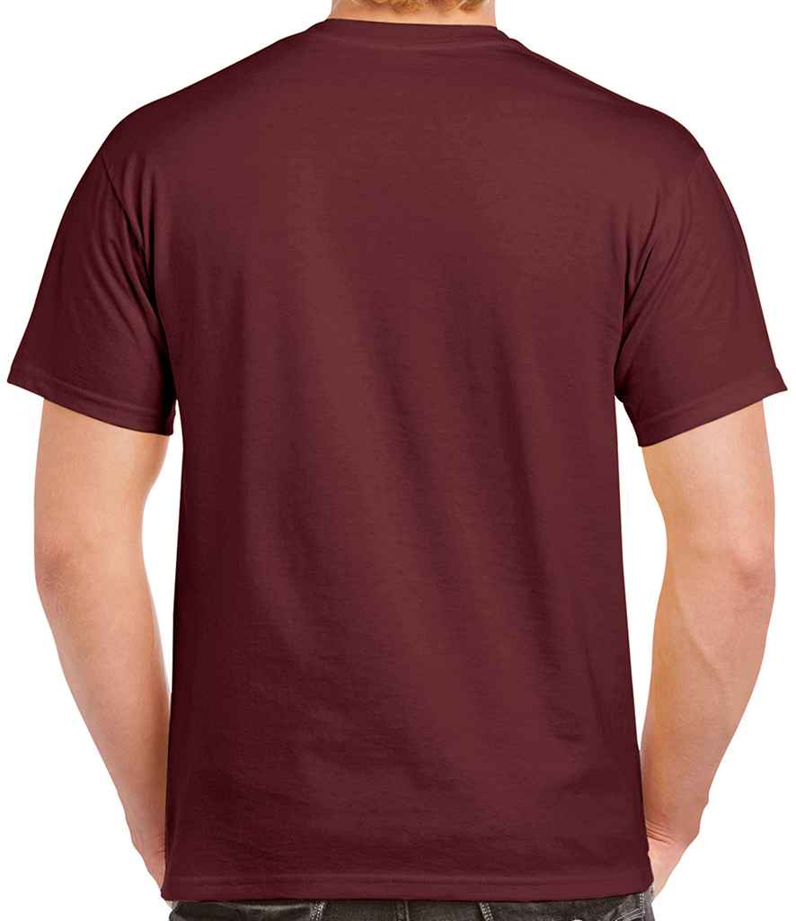 Gildan Ultra Cotton T-Shirt - (2nd Colours) in by Gildan — Custom branded clothing by Print Press, featuring premium embroidery produced in our specialist print lab in the UK.