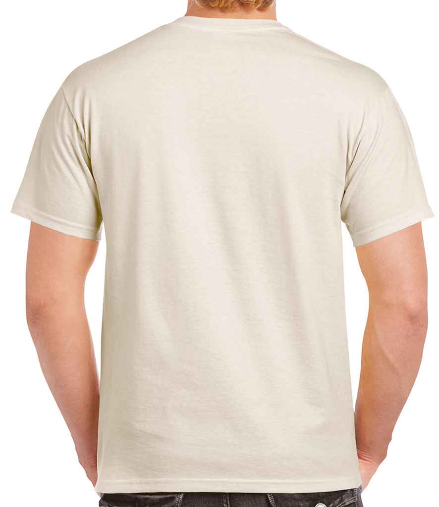 Gildan Ultra Cotton T-Shirt - (2nd Colours) in by Gildan — Custom branded clothing by Print Press, featuring premium embroidery produced in our specialist print lab in the UK.