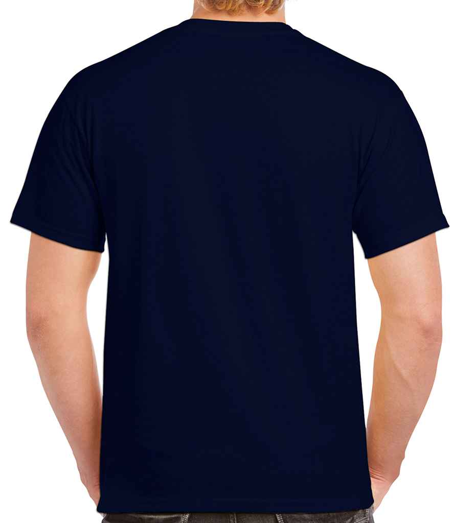Gildan Ultra Cotton T-Shirt - (2nd Colours) in by Gildan — Custom branded clothing by Print Press, featuring premium embroidery produced in our specialist print lab in the UK.