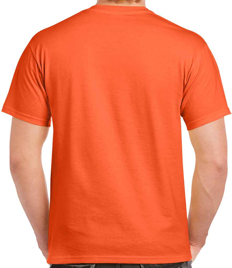 Gildan Ultra Cotton T-Shirt - (2nd Colours) in by Gildan — Custom branded clothing by Print Press, featuring premium embroidery produced in our specialist print lab in the UK.