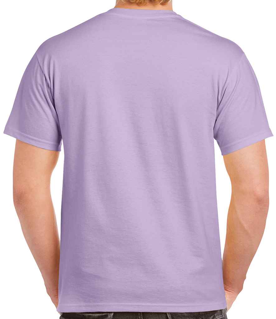 Gildan Ultra Cotton T-Shirt in by Gildan — Custom branded clothing by Print Press, featuring premium embroidery produced in our specialist print lab in the UK.