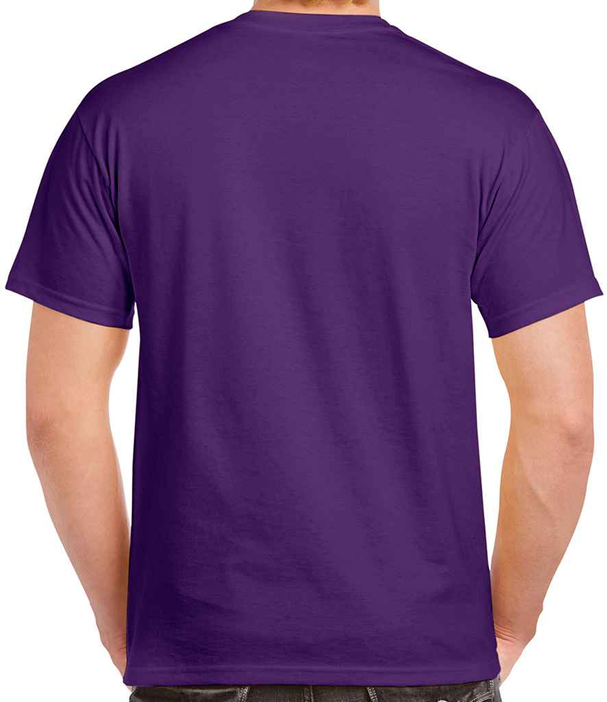 Gildan Ultra Cotton T-Shirt in by Gildan — Custom branded clothing by Print Press, featuring premium embroidery produced in our specialist print lab in the UK.
