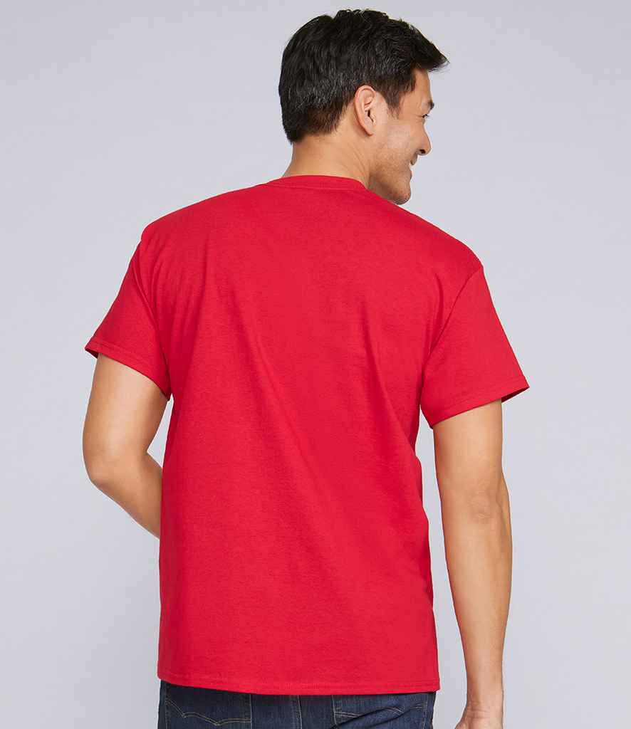 Gildan Ultra Cotton T-Shirt in by Gildan — Custom branded clothing by Print Press, featuring premium embroidery produced in our specialist print lab in the UK.