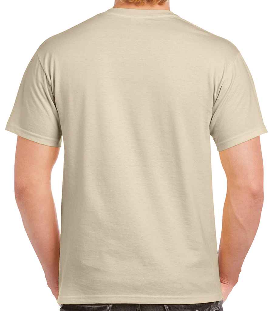 Gildan Ultra Cotton T-Shirt in by Gildan — Custom branded clothing by Print Press, featuring premium embroidery produced in our specialist print lab in the UK.