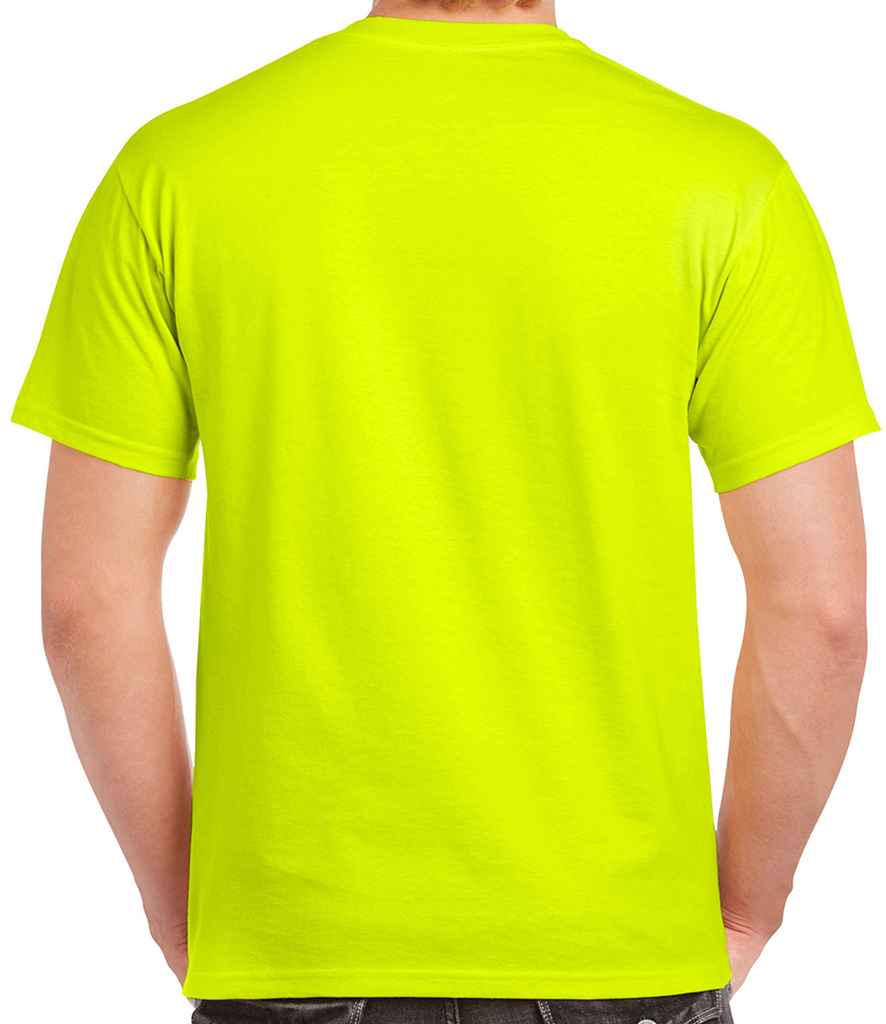 Gildan Ultra Cotton T-Shirt in by Gildan — Custom branded clothing by Print Press, featuring premium embroidery produced in our specialist print lab in the UK.