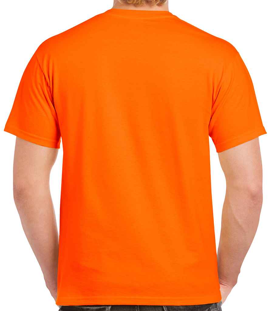 Gildan Ultra Cotton T-Shirt in by Gildan — Custom branded clothing by Print Press, featuring premium embroidery produced in our specialist print lab in the UK.