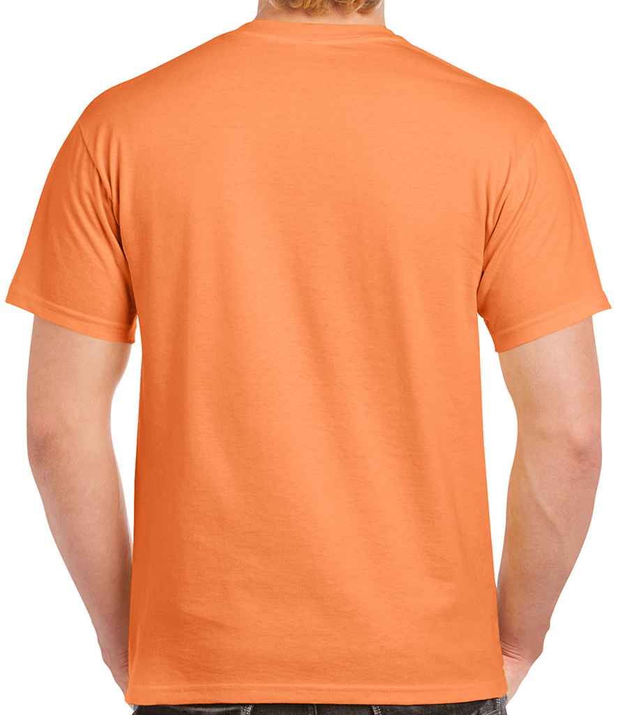 Gildan Ultra Cotton T-Shirt in by Gildan — Custom branded clothing by Print Press, featuring premium embroidery produced in our specialist print lab in the UK.