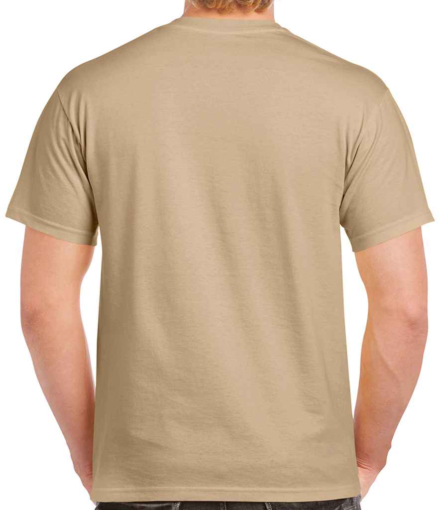 Gildan Ultra Cotton T-Shirt in by Gildan — Custom branded clothing by Print Press, featuring premium embroidery produced in our specialist print lab in the UK.