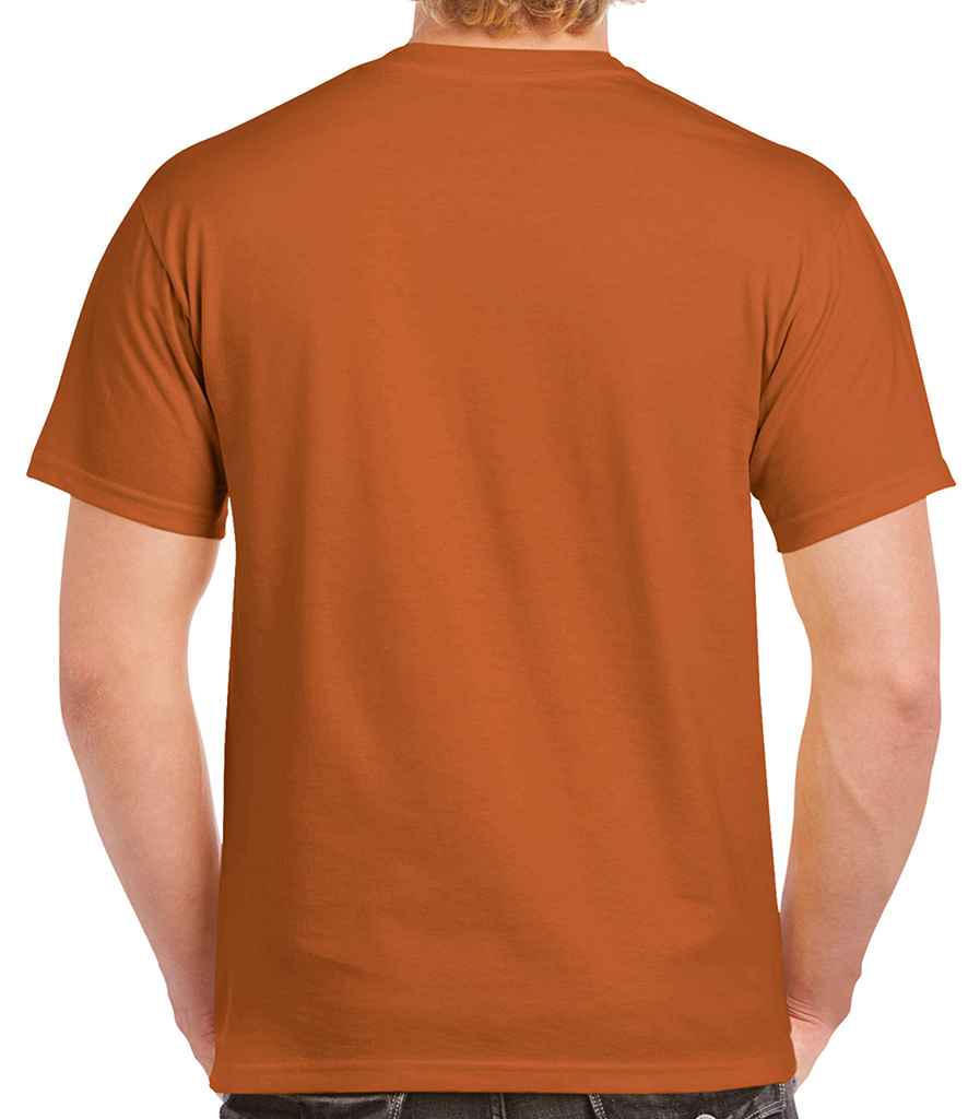 Gildan Ultra Cotton T-Shirt in by Gildan — Custom branded clothing by Print Press, featuring premium embroidery produced in our specialist print lab in the UK.