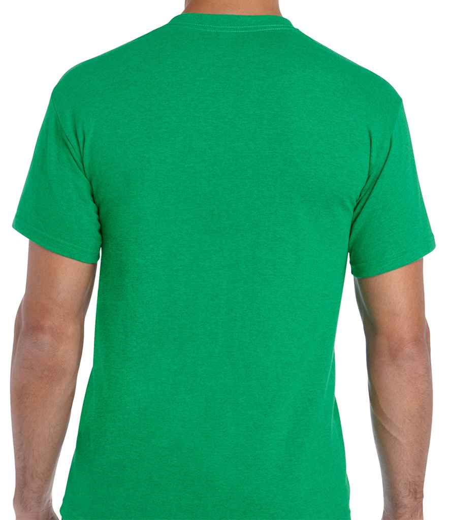 Gildan Heavy Cotton T-Shirt - (2nd Colours) in by Gildan — Custom branded clothing by Print Press, featuring premium embroidery produced in our specialist print lab in the UK.