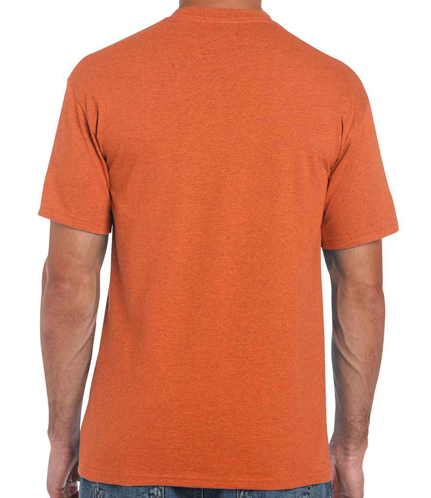 Gildan Heavy Cotton T-Shirt in by Gildan — Custom branded clothing by Print Press, featuring premium embroidery produced in our specialist print lab in the UK.