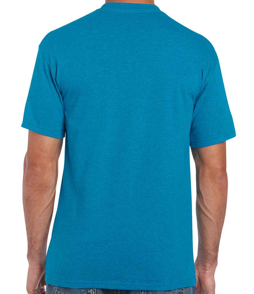 Gildan Heavy Cotton T-Shirt - (2nd Colours) in by Gildan — Custom branded clothing by Print Press, featuring premium embroidery produced in our specialist print lab in the UK.