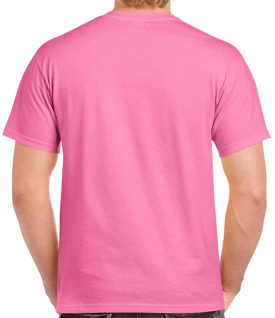 Gildan Heavy Cotton T-Shirt in by Gildan — Custom branded clothing by Print Press, featuring premium embroidery produced in our specialist print lab in the UK.
