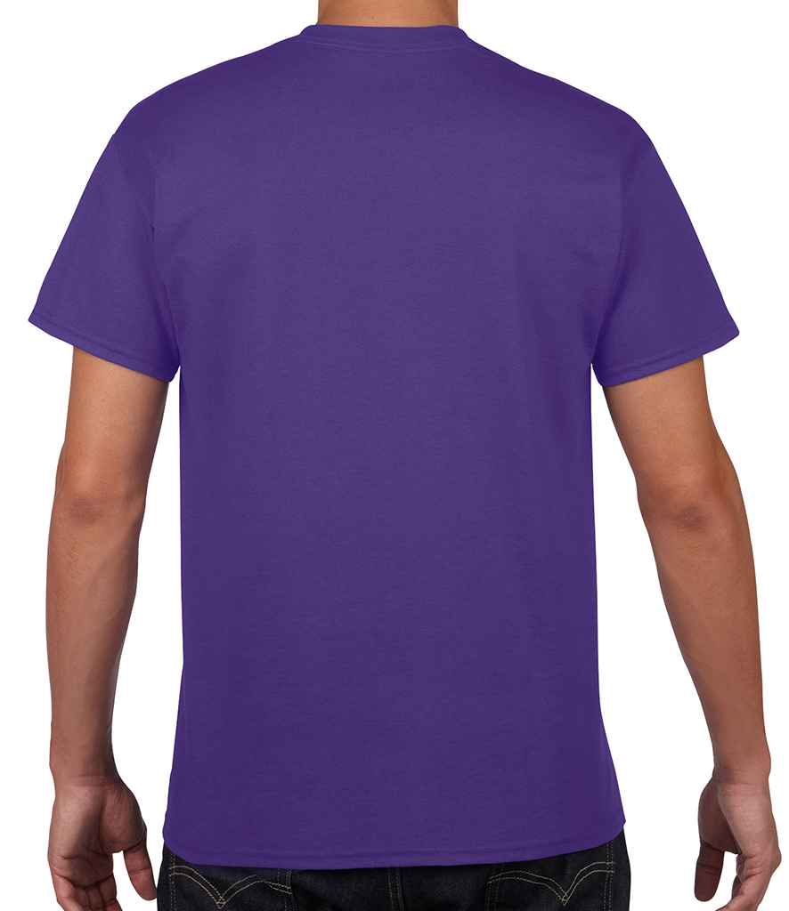 Gildan Heavy Cotton T-Shirt - (3rd Colours) in by Gildan — Custom branded clothing by Print Press, featuring premium embroidery produced in our specialist print lab in the UK.