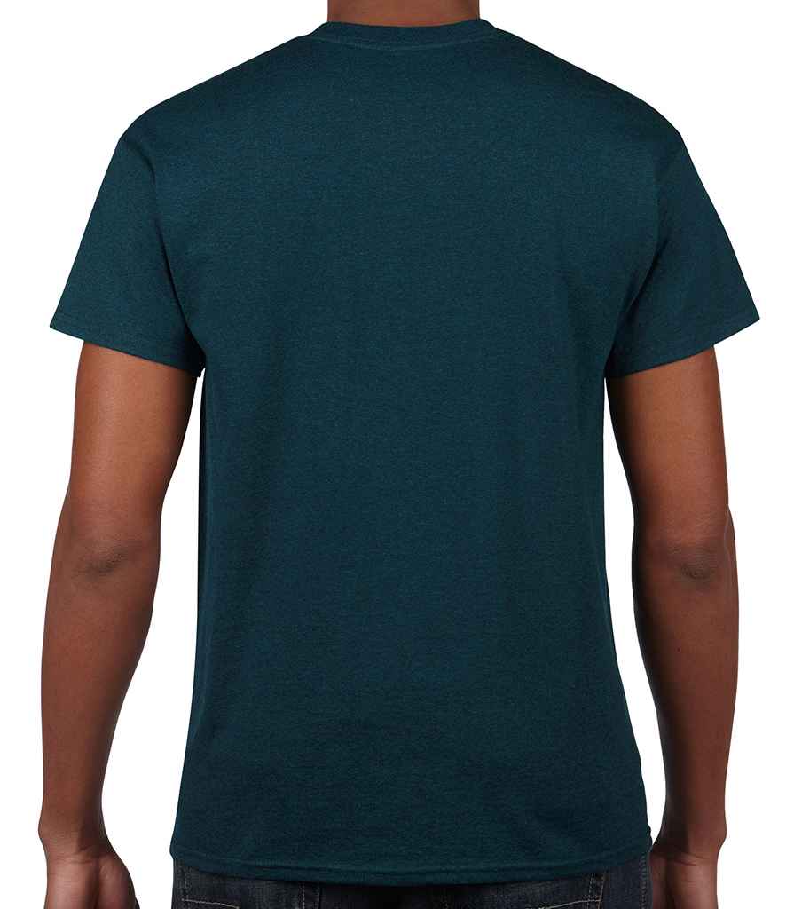 Gildan Heavy Cotton T-Shirt - (3rd Colours) in by Gildan — Custom branded clothing by Print Press, featuring premium embroidery produced in our specialist print lab in the UK.