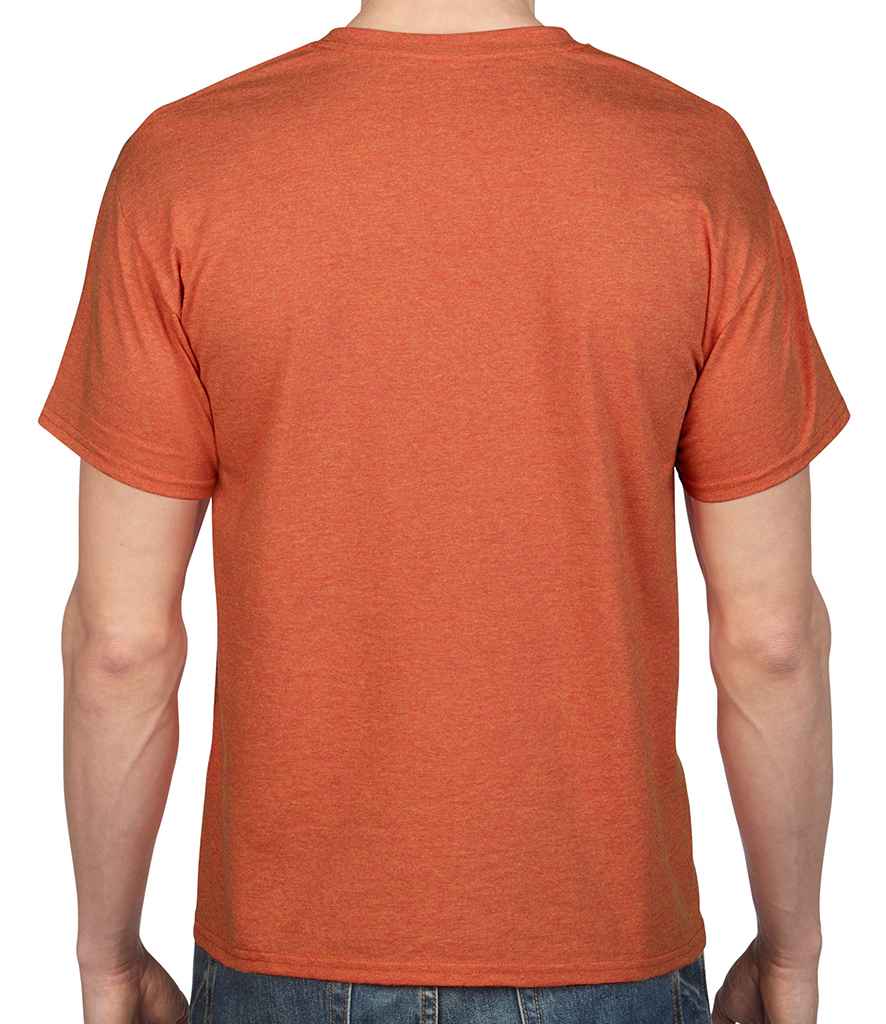 Gildan Heavy Cotton T-Shirt in by Gildan — Custom branded clothing by Print Press, featuring premium embroidery produced in our specialist print lab in the UK.