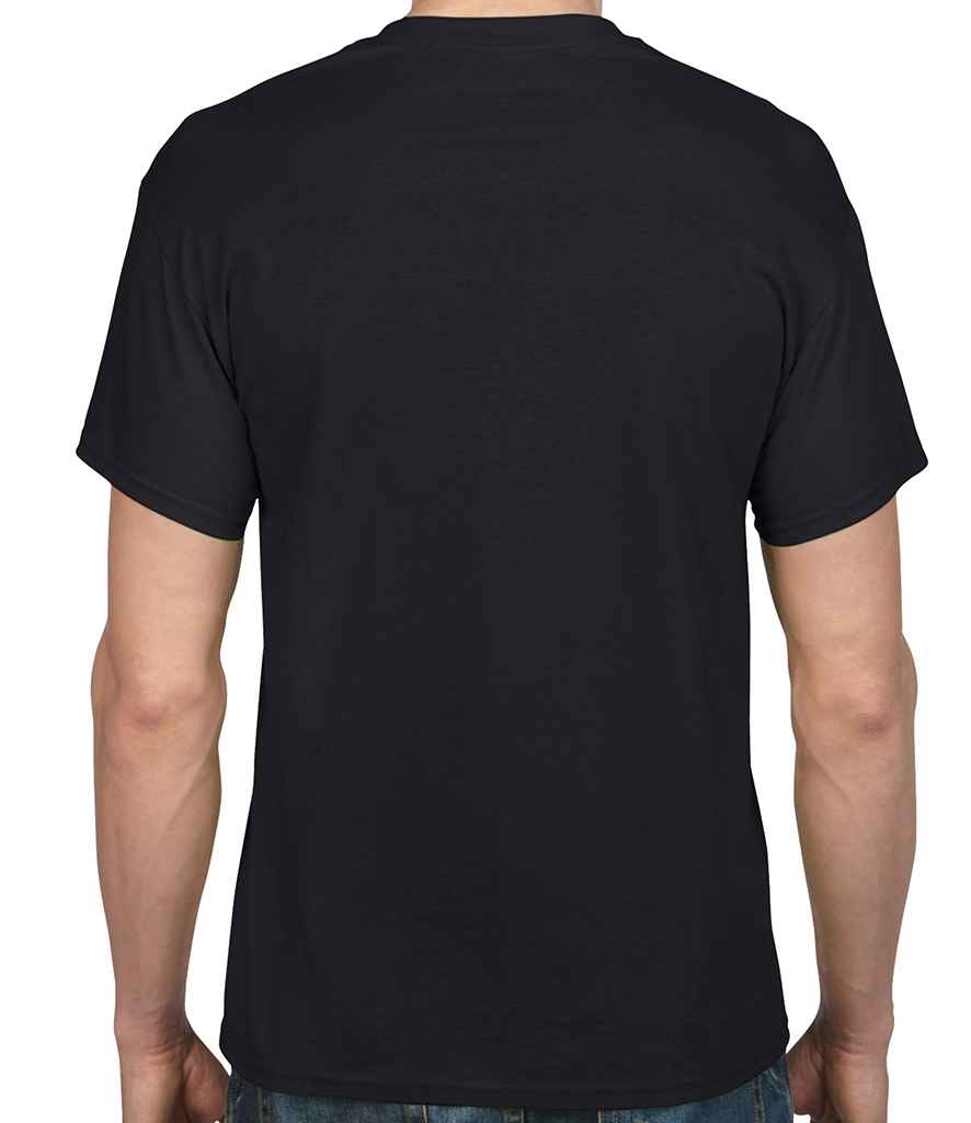 Gildan DryBlend T-Shirt in by Gildan — Custom branded clothing by Print Press, featuring premium embroidery produced in our specialist print lab in the UK.