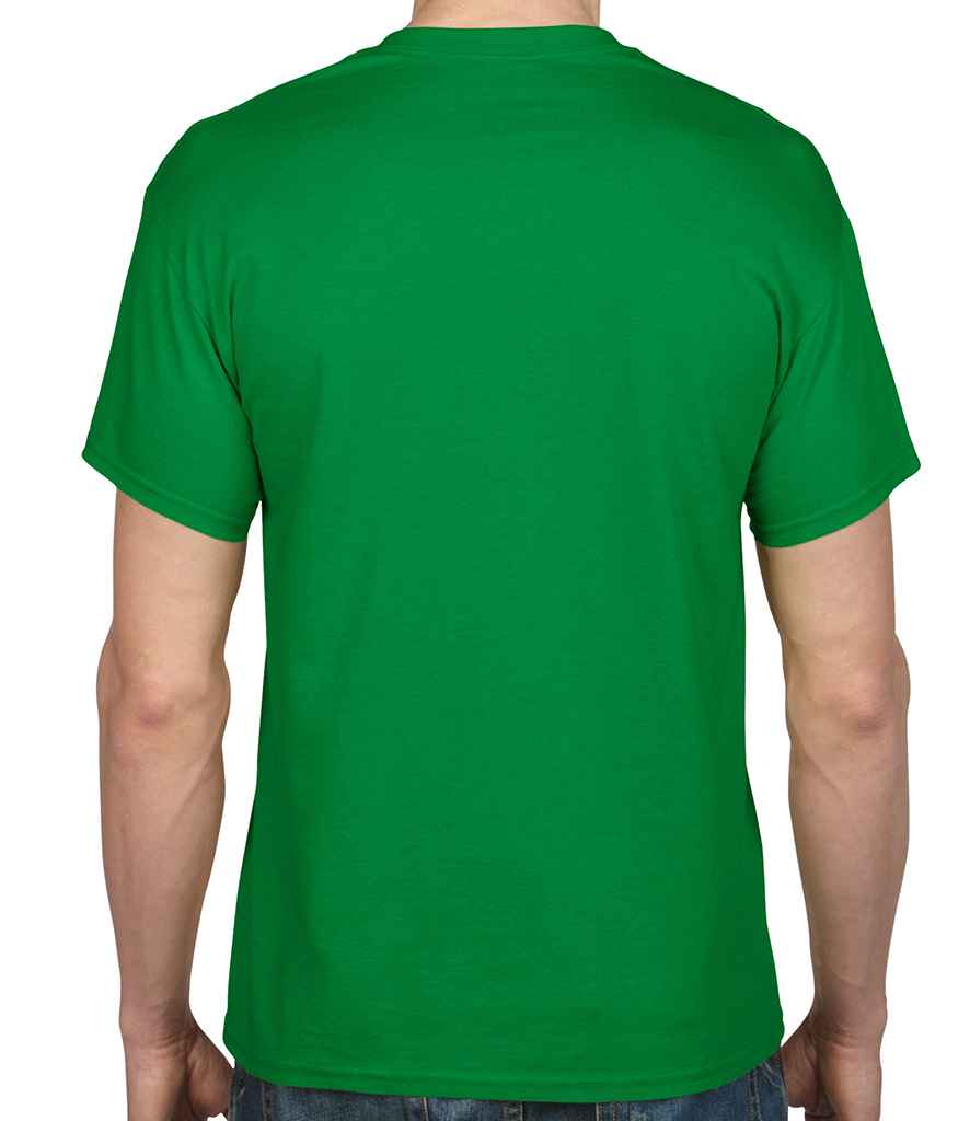 Gildan DryBlend T-Shirt in by Gildan — Custom branded clothing by Print Press, featuring premium embroidery produced in our specialist print lab in the UK.
