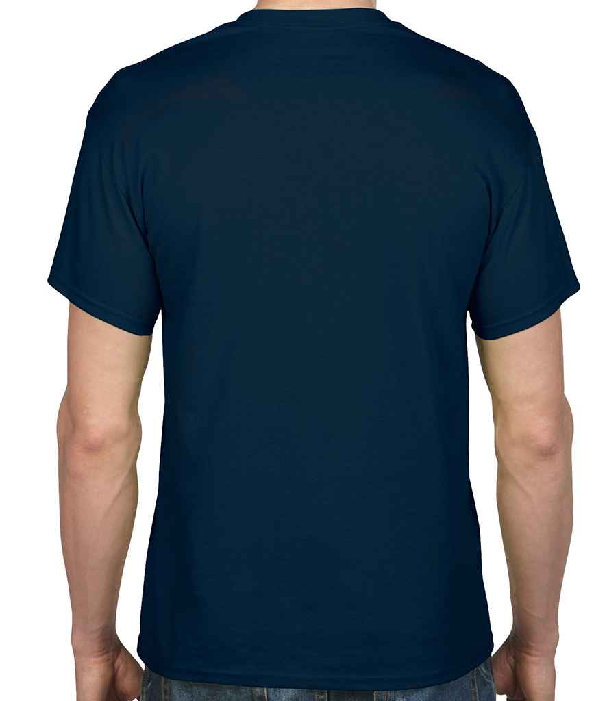 Gildan DryBlend T-Shirt in by Gildan — Custom branded clothing by Print Press, featuring premium embroidery produced in our specialist print lab in the UK.