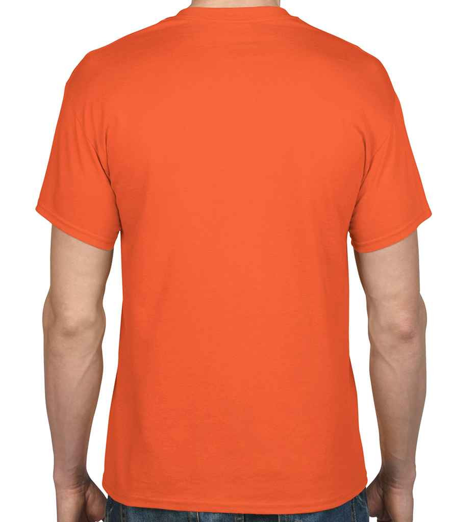 Gildan DryBlend T-Shirt in by Gildan — Custom branded clothing by Print Press, featuring premium embroidery produced in our specialist print lab in the UK.