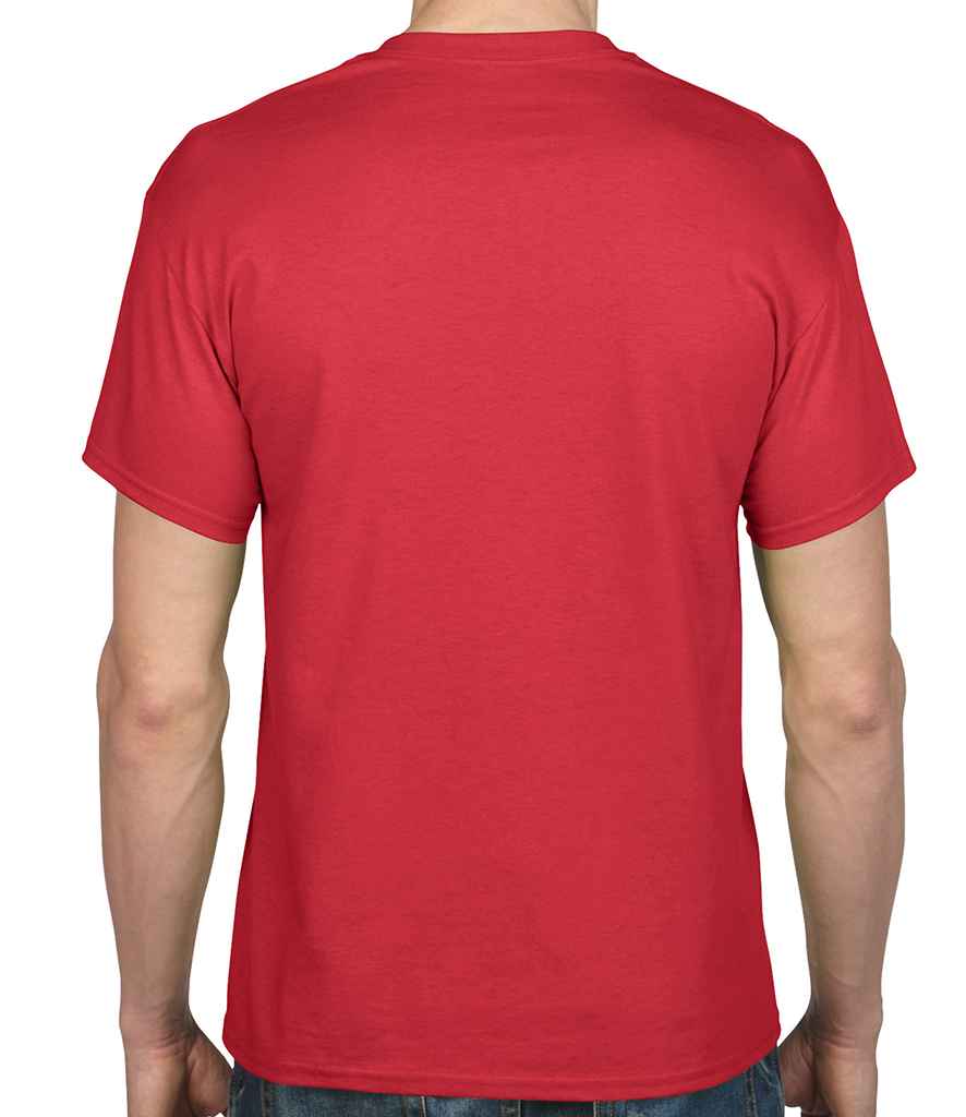 Gildan DryBlend T-Shirt in by Gildan — Custom branded clothing by Print Press, featuring premium embroidery produced in our specialist print lab in the UK.