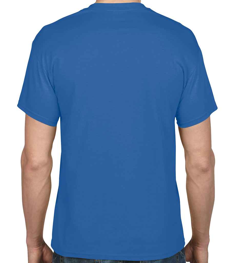 Gildan DryBlend T-Shirt in by Gildan — Custom branded clothing by Print Press, featuring premium embroidery produced in our specialist print lab in the UK.