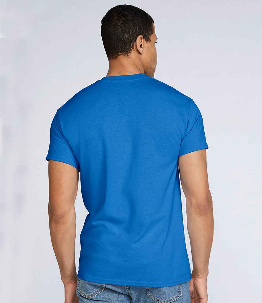 Gildan DryBlend T-Shirt in by Gildan — Custom branded clothing by Print Press, featuring premium embroidery produced in our specialist print lab in the UK.