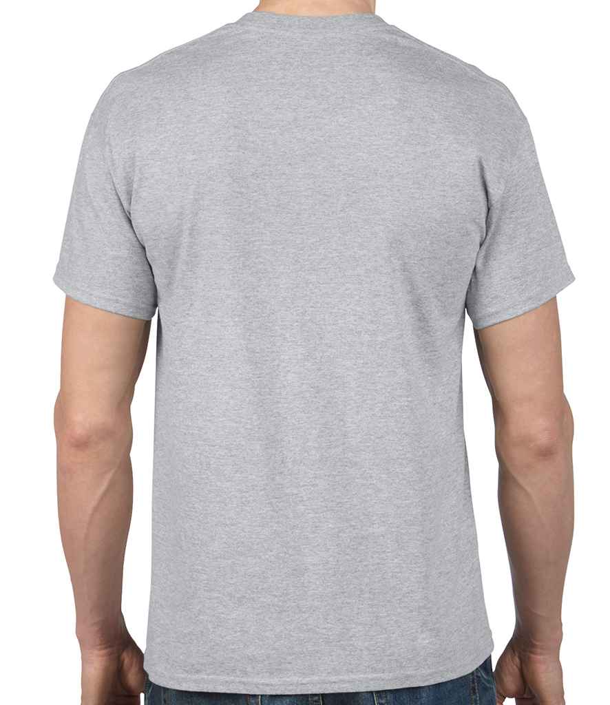 Gildan DryBlend T-Shirt in by Gildan — Custom branded clothing by Print Press, featuring premium embroidery produced in our specialist print lab in the UK.