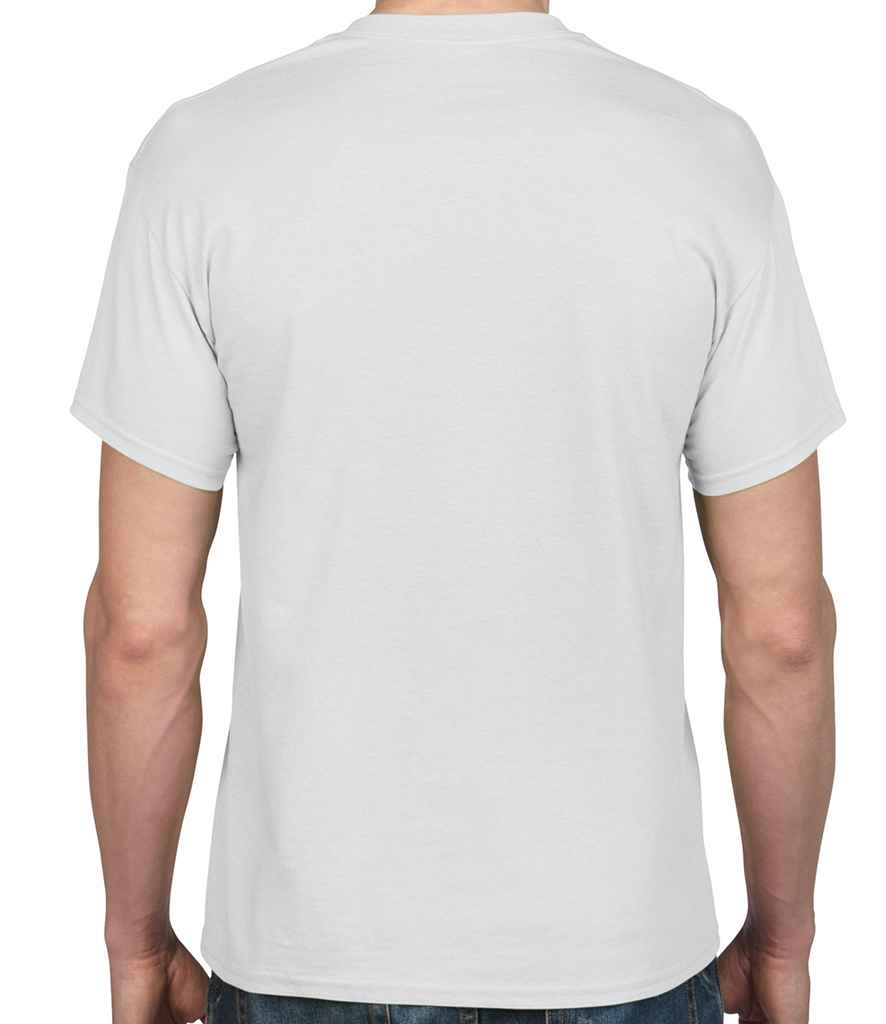 Gildan DryBlend T-Shirt in by Gildan — Custom branded clothing by Print Press, featuring premium embroidery produced in our specialist print lab in the UK.