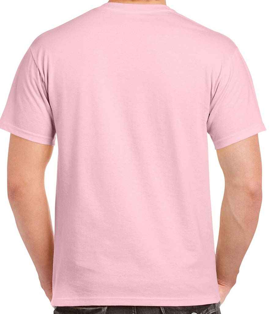 Gildan Hammer Heavyweight T-Shirt in by Gildan — Custom branded clothing by Print Press, featuring premium embroidery produced in our specialist print lab in the UK.