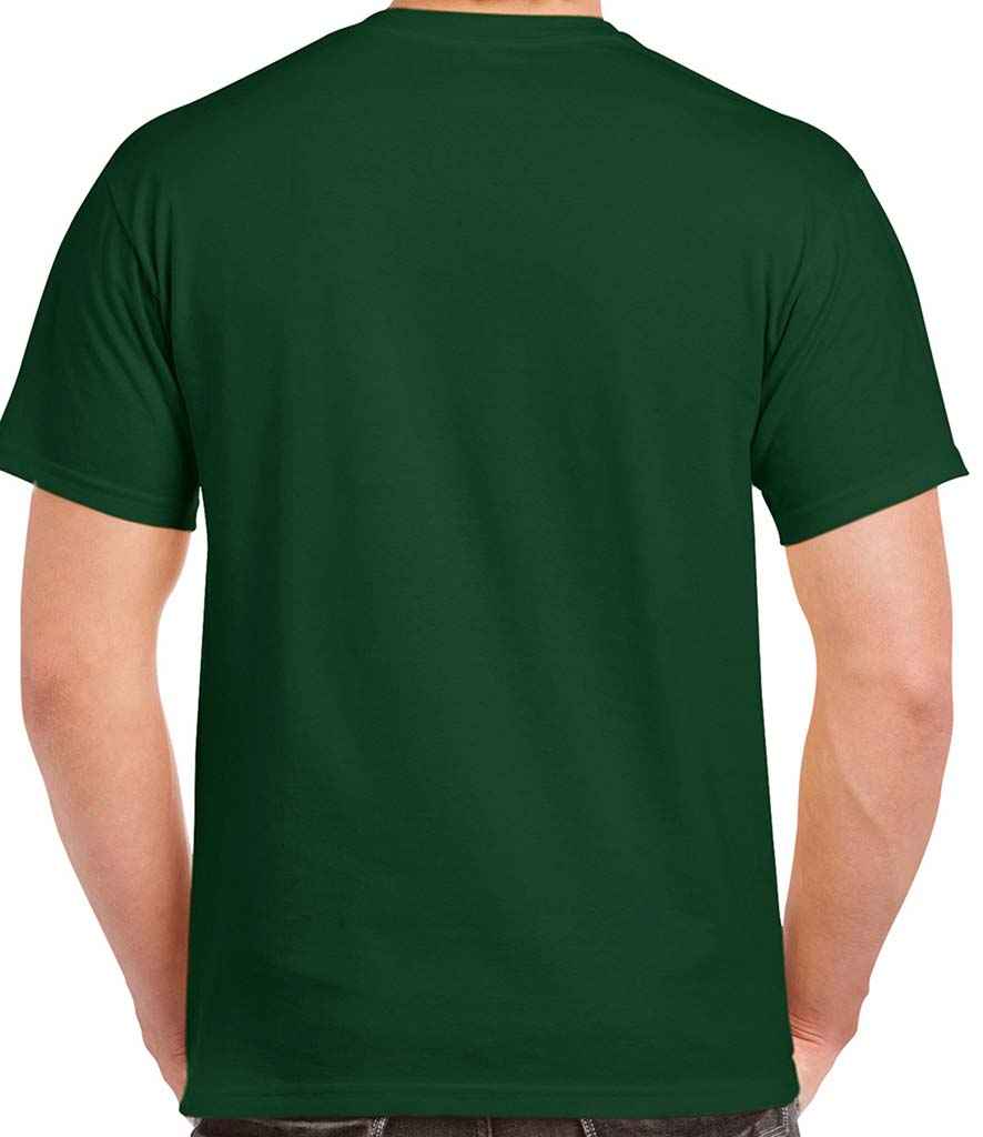 Gildan Hammer Heavyweight T-Shirt in by Gildan — Custom branded clothing by Print Press, featuring premium embroidery produced in our specialist print lab in the UK.