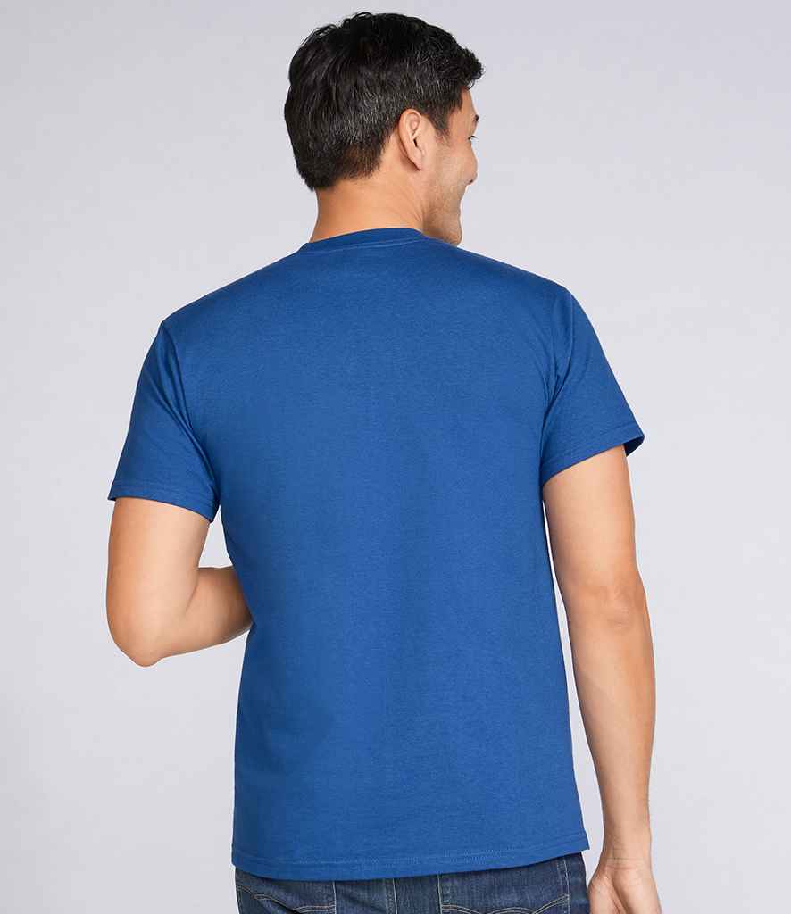 Gildan Hammer Heavyweight T-Shirt in by Gildan — Custom branded clothing by Print Press, featuring premium embroidery produced in our specialist print lab in the UK.